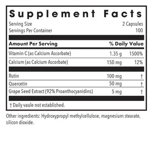 Allergy Research Group Esterol Ester-C - 100 caps