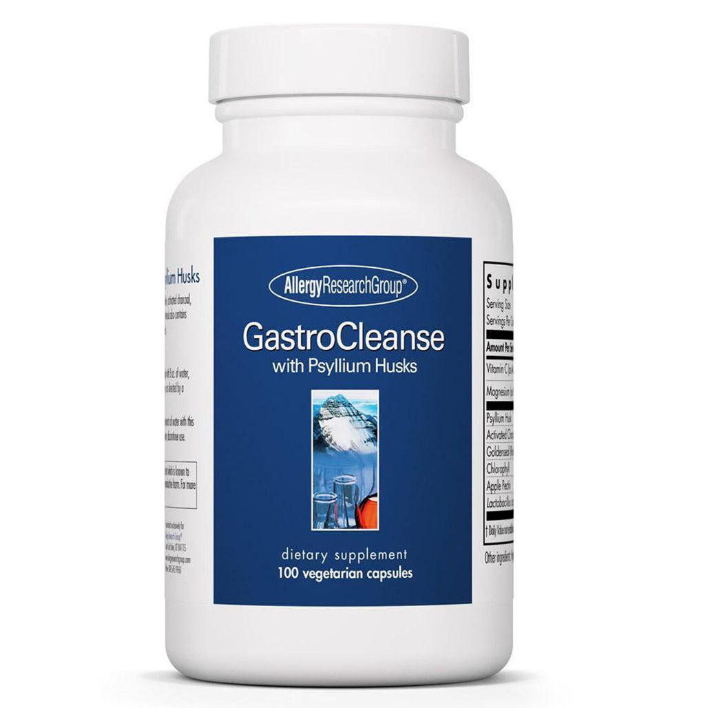 GastroCleanse Allergy Research
