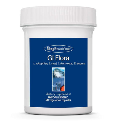 GI Flora Allergy Research