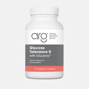 Allergy Research Group Glucose Tolerance II - 120 vegcaps