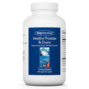 Buy Allergy Research Group Healthy Prostate & Ovary - 180 Vegcaps