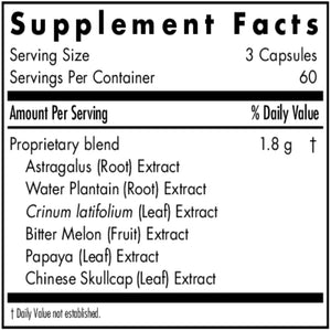 Buy Allergy Research Group Healthy Prostate & Ovary - 180 Vegcaps