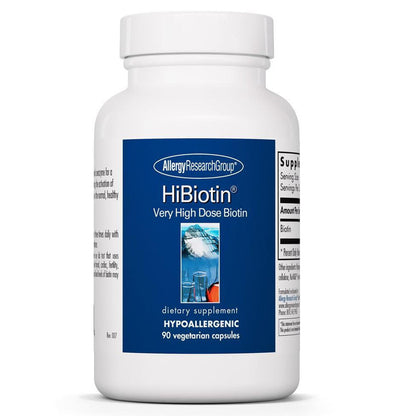HiBiotin Allergy Research