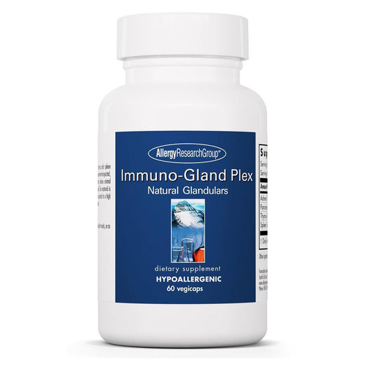Immuno-Gland Plex Allergy Research