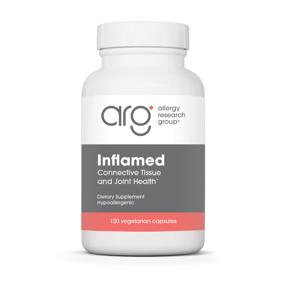 Allergy Research Group InflaMed - 120 vcaps