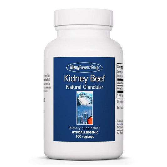 Kidney Beef Allergy Research