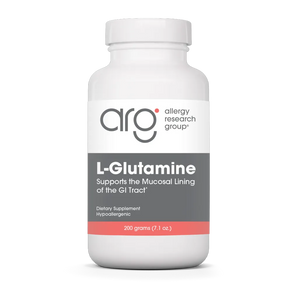 Allergy Research Group L-Glutamine - 200 grams