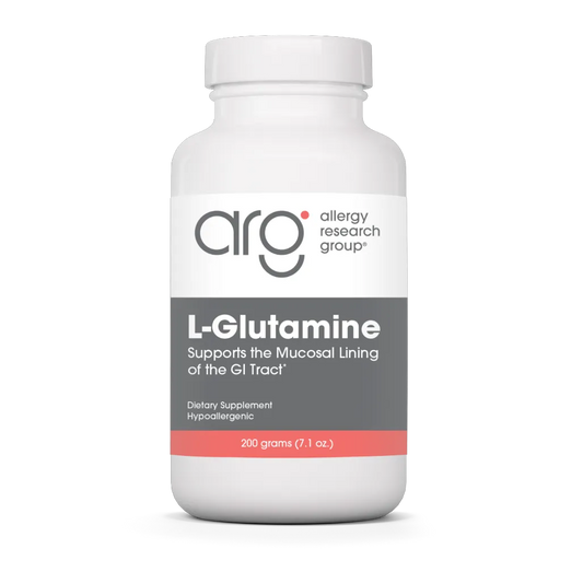 Allergy Research Group L-Glutamine - 200 grams