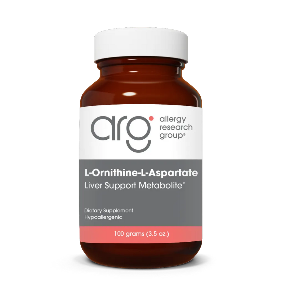 L-Ornithine-L-Aspartate by Allergy Research - 100 gms 