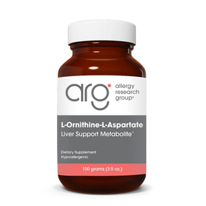 L-Ornithine-L-Aspartate by Allergy Research - 100 gms 