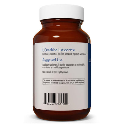 L-Ornithine-L-Aspartate Allergy Research