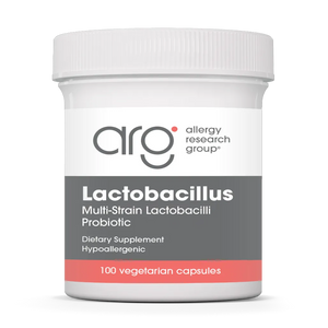 Allergy Research Group Lactobacillus - 100 vegcaps