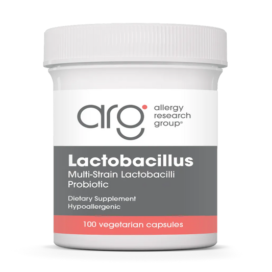 Allergy Research Group Lactobacillus - 100 vegcaps