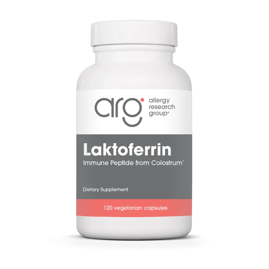 Allergy Research Group Laktoferrin 