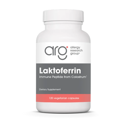 Allergy Research Group Laktoferrin 