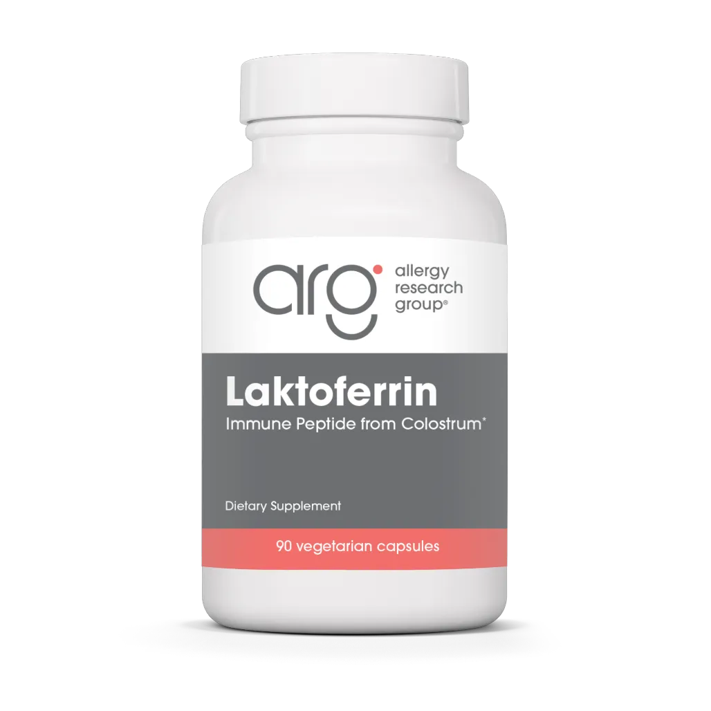 Allergy Research Group Laktoferrin 