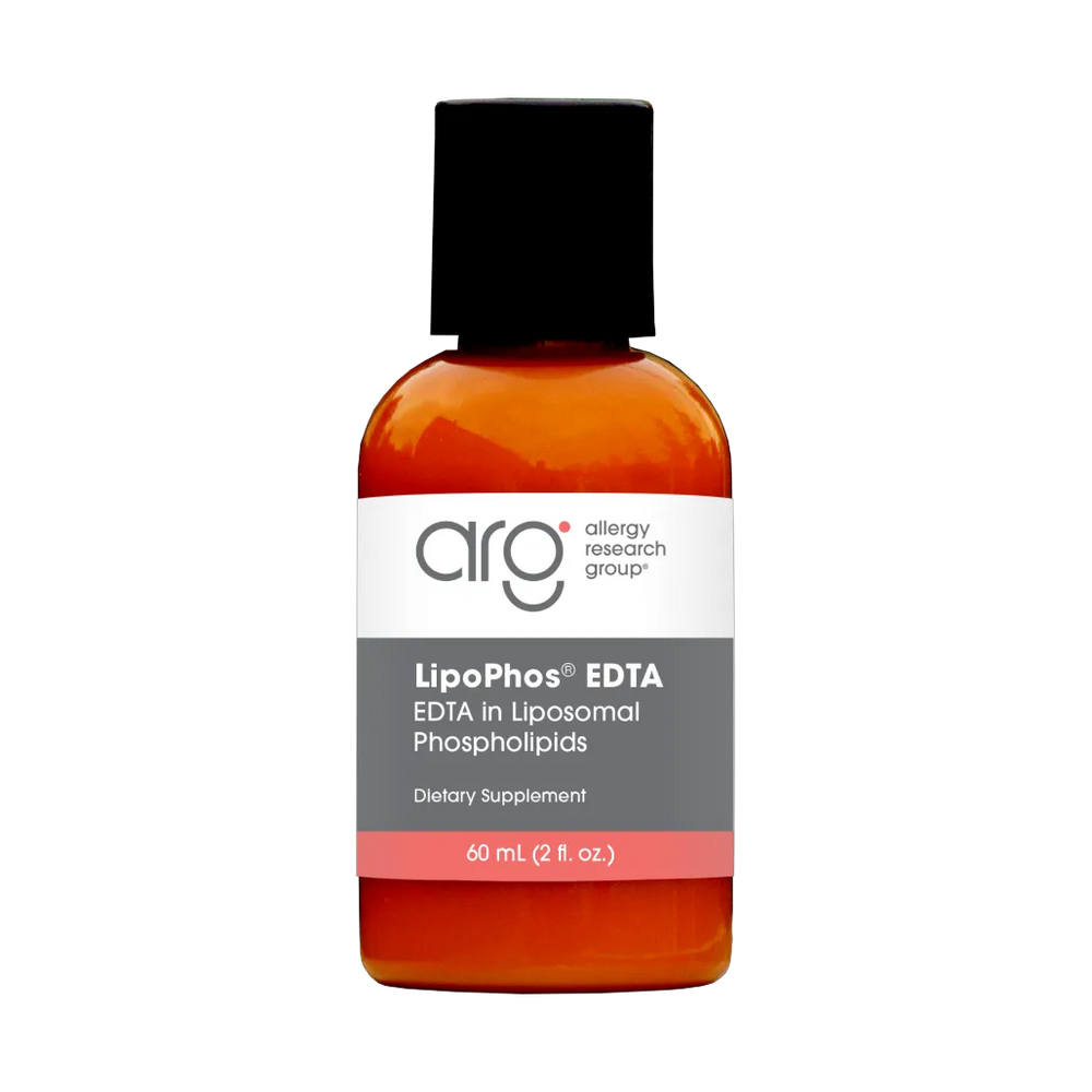 Allergy Research Group LipoPhos EDTA - 2 oz