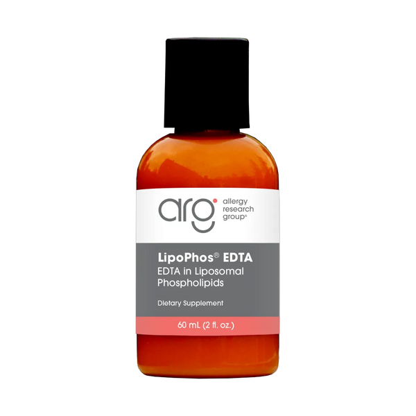 Allergy Research Group LipoPhos EDTA - 2 oz