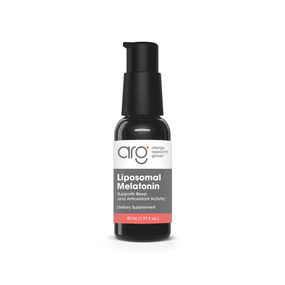 Allergy Research Group Liposomal Melatonin - 1 oz