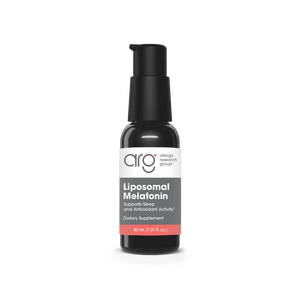 Allergy Research Group Liposomal Melatonin - 1 oz