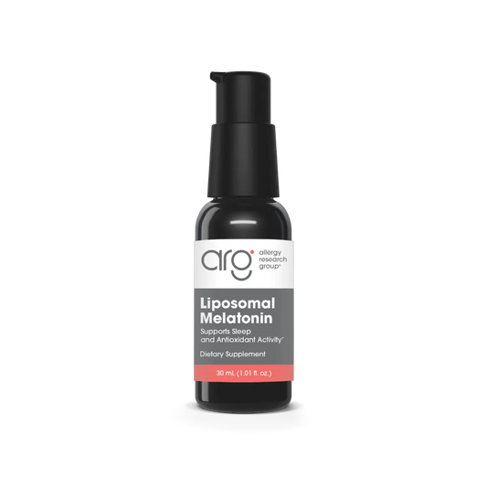 Allergy Research Group Liposomal Melatonin - 1 oz