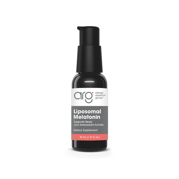 Allergy Research Group Liposomal Melatonin - 1 oz