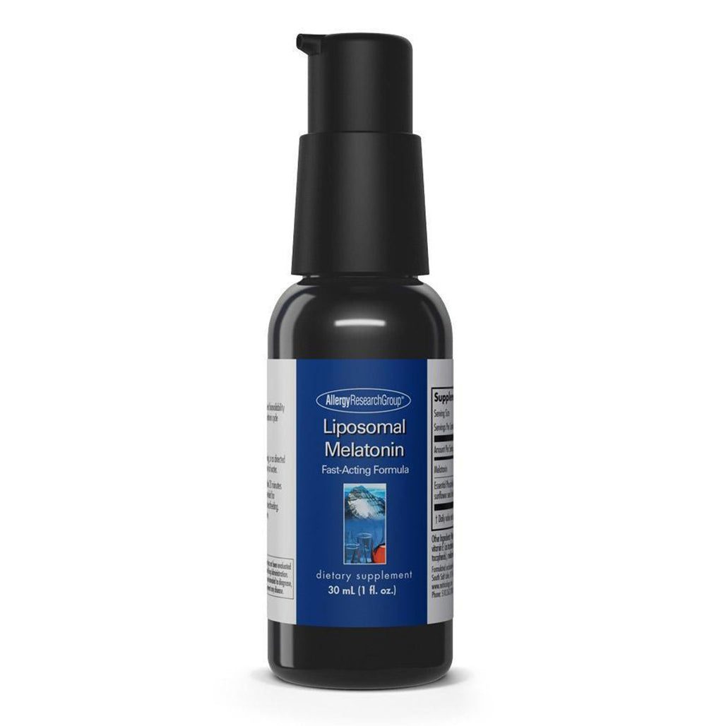 Allergy Research Group Liposomal Melatonin - 1 oz