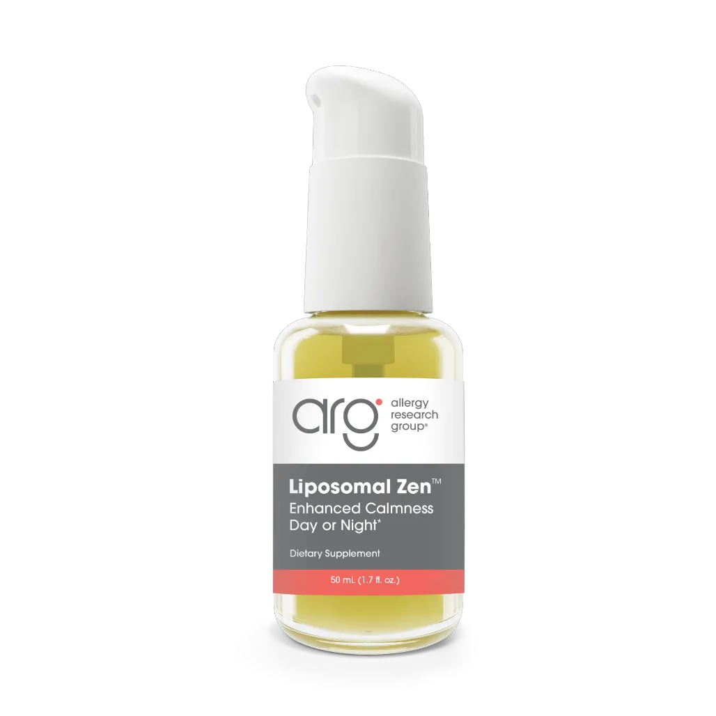 Allergy Research Group Liposomal Zen - 50 ml