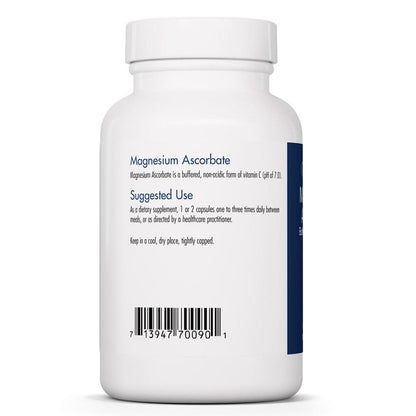 Magnesium Ascorbate Allergy Research