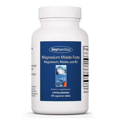 Magnesium Malate Forte Allergy Research