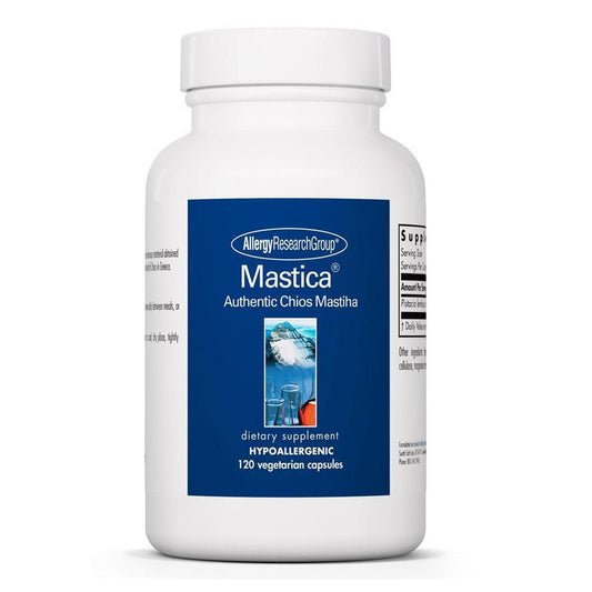 Allergy Research Group Mastica - 120 vegcaps