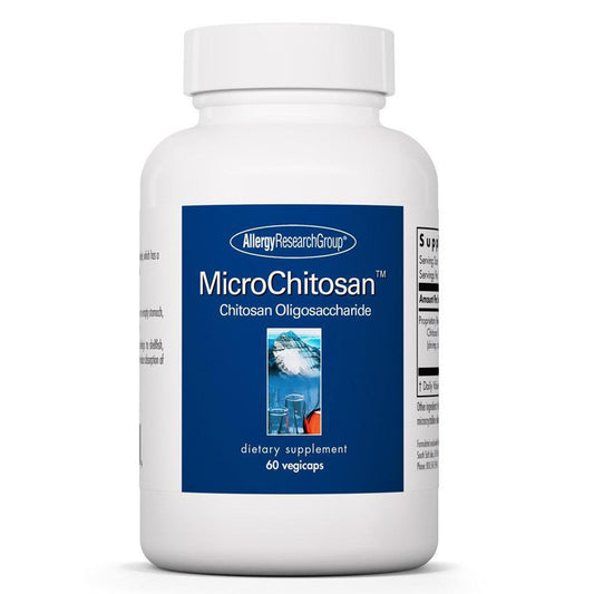 MicroChitosan Allergy Research
