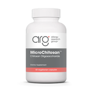 Allergy Research Group MicroChitosan - 60 vegcaps