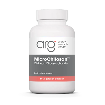 Allergy Research Group MicroChitosan - 60 vegcaps