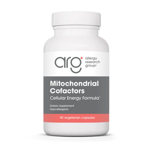 Allergy Research Group Mitochondrial Cofactors - 90 Vegcaps