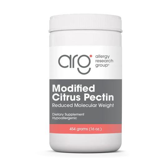 Allergy Research Group Modified Citrus Pectin Powder 16 oz - 16 oz