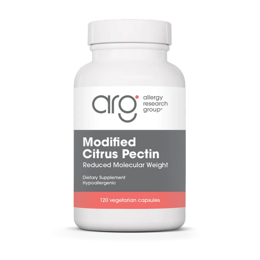 Allergy Research Group Modified Citrus Pectin - 120 Vegcaps