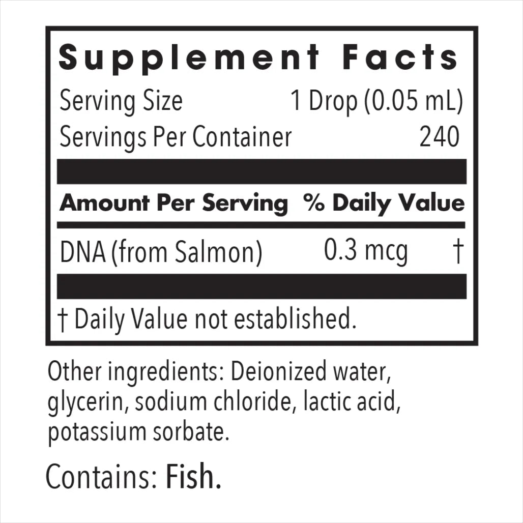 Allergy Research Group Mucolyxir - 12 ml