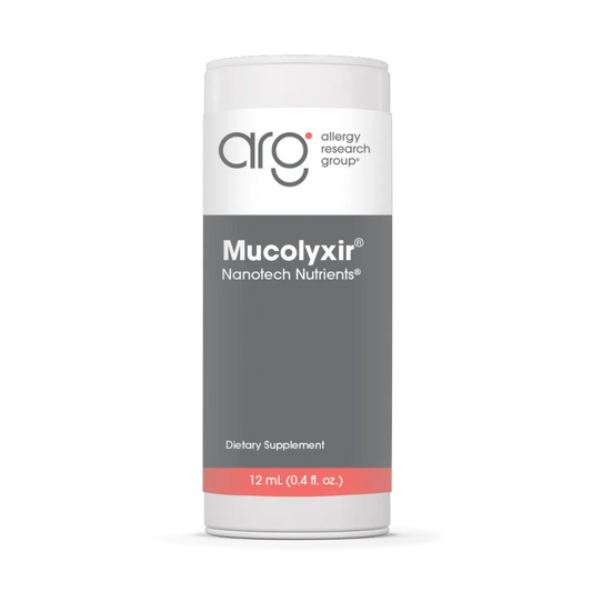 Allergy Research Group Mucolyxir - 12 ml