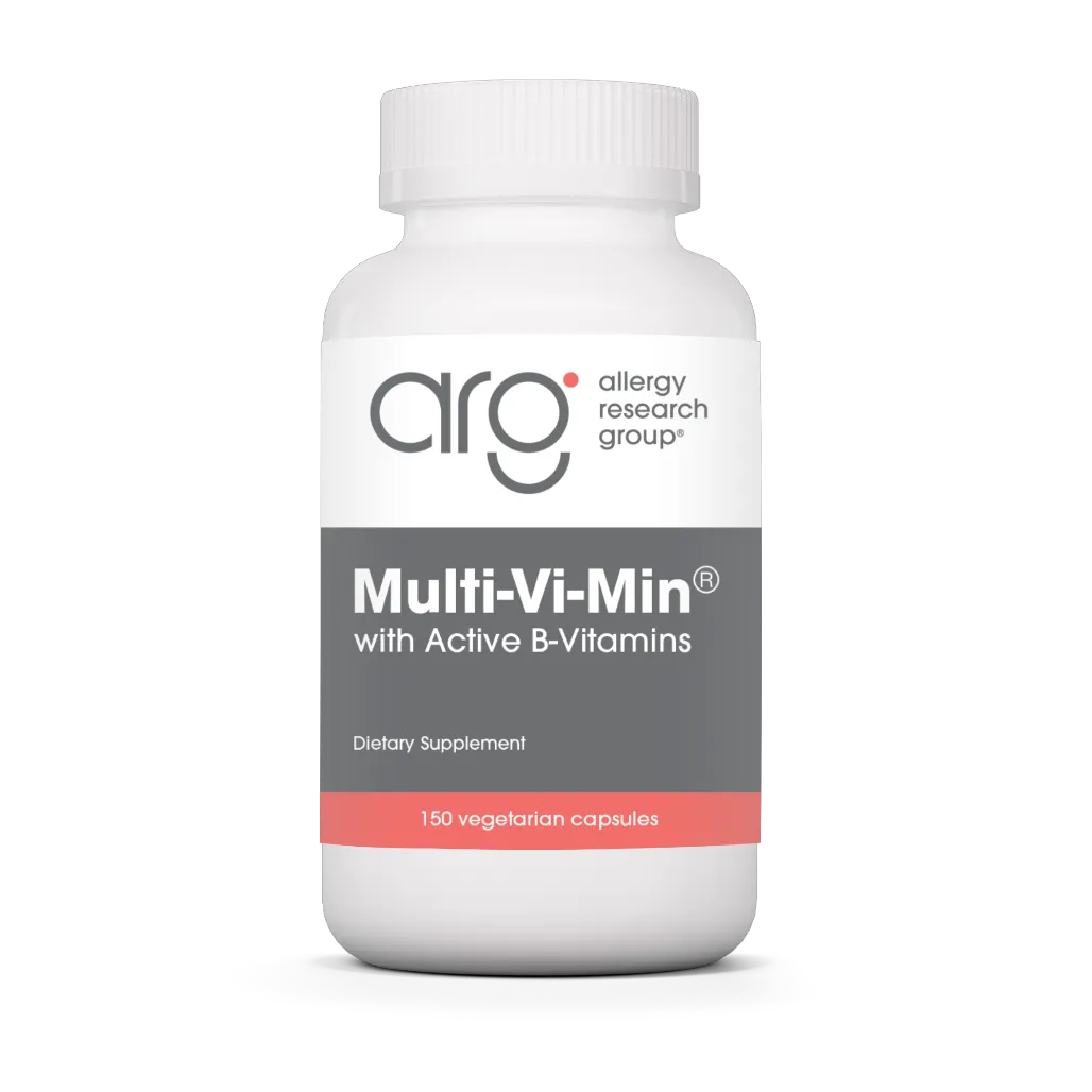 Allergy Research Group Multi-Vi-Min - 150 vegcaps