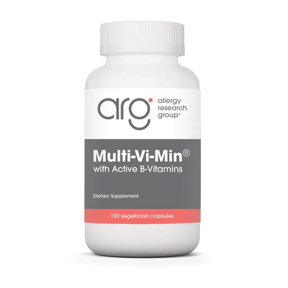 Allergy Research Group Multi-Vi-Min - 150 vegcaps