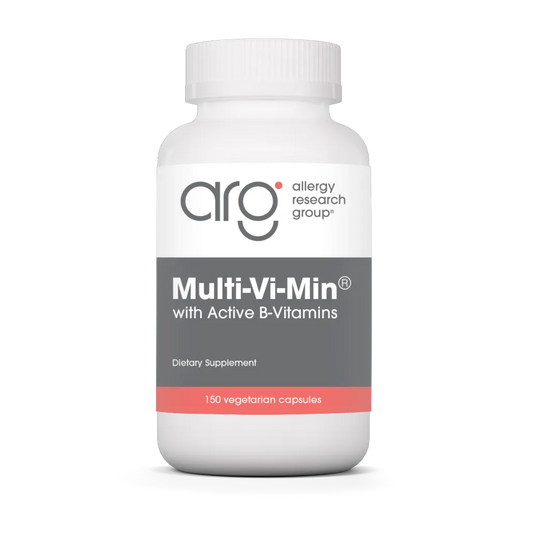 Allergy Research Group Multi-Vi-Min - 150 vegcaps