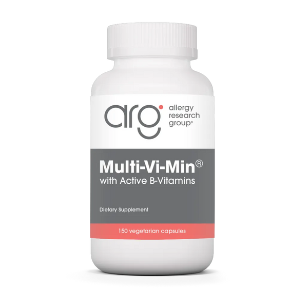Allergy Research Group Multi-Vi-Min - 150 vegcaps