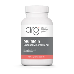 Allergy Research Group MultiMin - 120 vegcaps