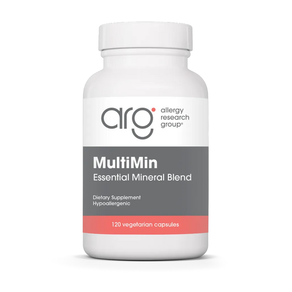 Allergy Research Group MultiMin - 120 vegcaps