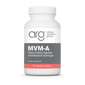 Allergy Research Group MVM-A with Antioxidants - 180 vegcaps