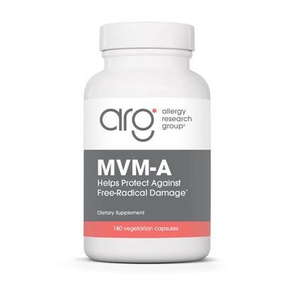 Allergy Research Group MVM-A with Antioxidants - 180 vegcaps