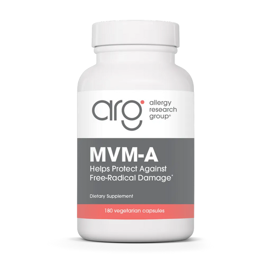 Allergy Research Group MVM-A with Antioxidants - 180 vegcaps