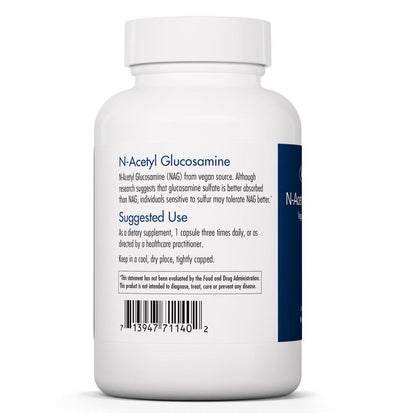 N-Acetyl Glucosamine 500 mg Allergy Research