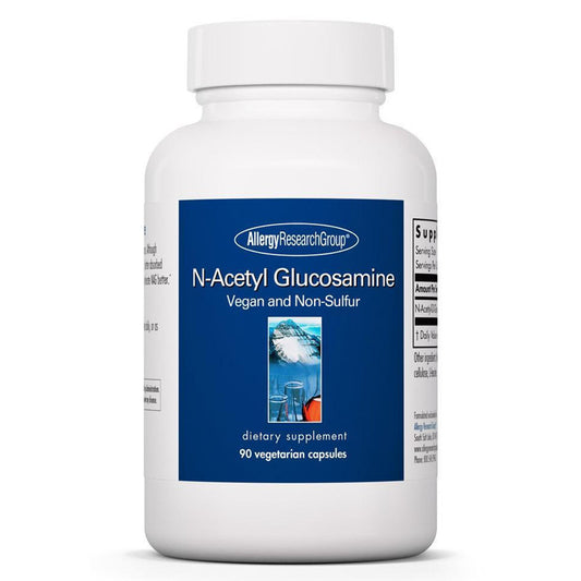N-Acetyl Glucosamine 500 mg - 90 Veg Caps | Allergy Research